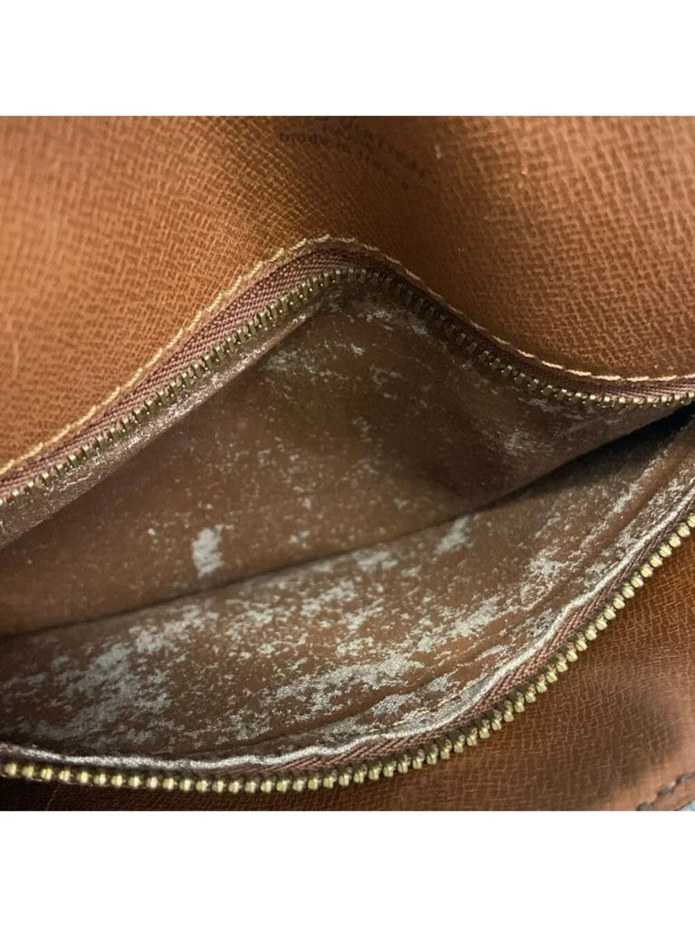 Louis Vuitton Shoulder Bag Monogram Saint Cloud GM
